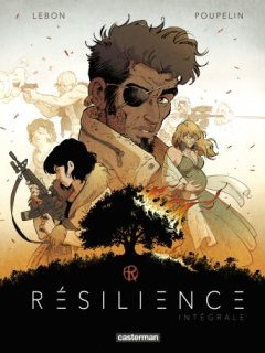 Résilience Intégrale - Augustin Lebon - la chronique BD