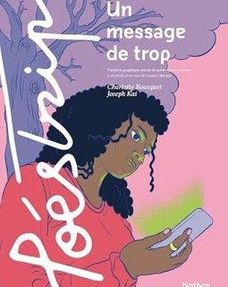 Un message de trop – Charlotte Bousquet, Joseph Kai - la chronique BD