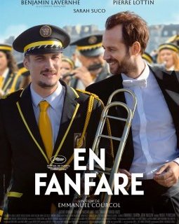 En fanfare - Emmanuel Courcol - critique