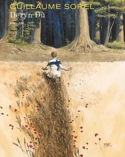 Deryn Du. L'oiseau noir - Guillaume Sorel - la chronique BD