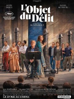 L'objet du délit - Agnès Jaoui - critique