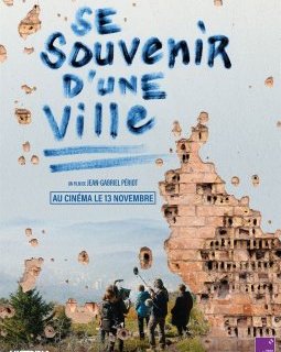 Se souvenir d'une ville - Jean-Gabriel Périot - critique