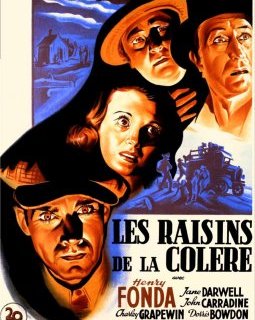 Les raisins de la colère - John Ford - critique 