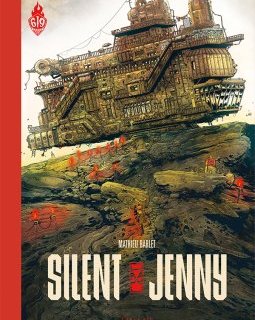 Silent Jenny - Mathieu Bablet - la chronique BD