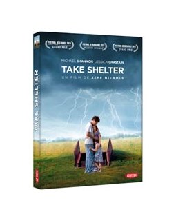 Take shelter le DVD & blu-ray en mai