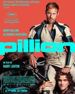 Pillion - Harry Lighton - critique