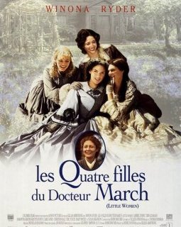 Les quatre filles du docteur March - Gillian Armstrong - critique 