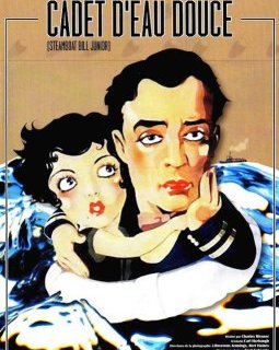 Cadet d'eau douce - Charles Reisner - critique