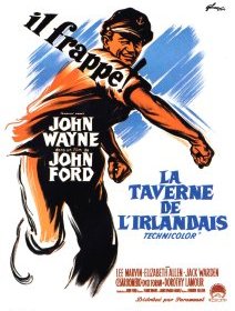 La taverne de l'Irlandais - John Ford - critique 