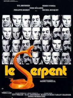 Le serpent - Henri Verneuil - critique