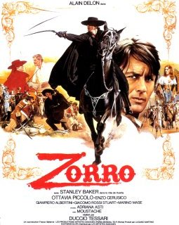 Zorro - Duccio Tessari - critique