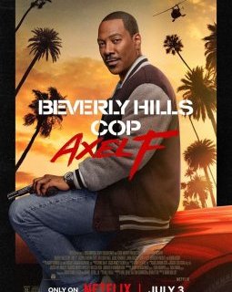 Le flic de Beverly Hills : Axel F. - Mark Molloy - critique