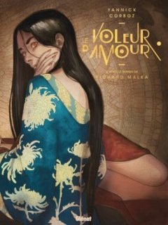 Le voleur d'amour – Yannick Corboz d'après Richard Malka – la chronique BD