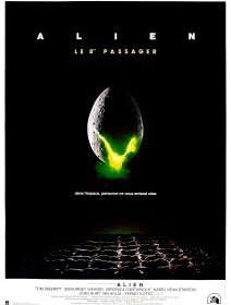 Alien, le 8ème passager - Ridley Scott - critique