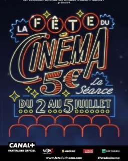 Fête du cinéma du 2 au 5 juillet : 20 films à voir