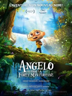 Angelo dans la forêt mystérieuse - Vincent Paronnaud, Alexis Ducord - critique