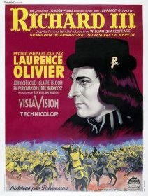 Richard III - Laurence Olivier - critique