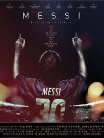 Messi : un documentaire sur Lionel Messi par Alex de la Iglesia