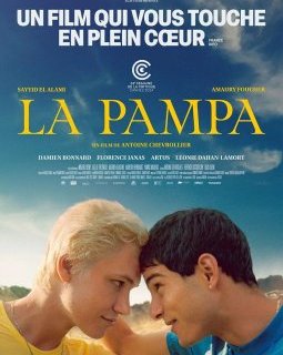 La Pampa - Antoine Chevrollier - critique