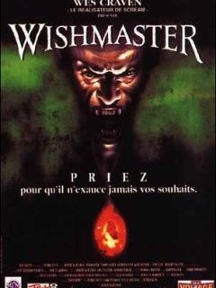 Wishmaster - la critique du film et le test blu-ray