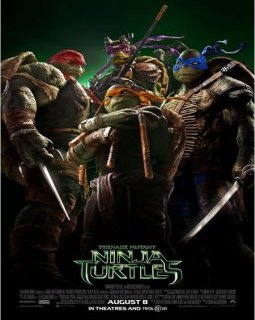 Box office américain : Les Tortues ninja triomphent largement devant Black Storm