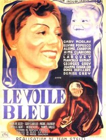 Le voile bleu - Jean Stelli - critique