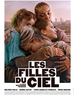 Les filles du ciel - Bérangère McNeese - critique