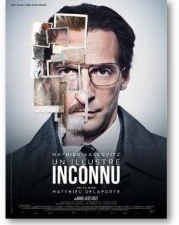 Un illustre inconnu : l'affiche du nouveau Mathieu Kassovitz intrigue 