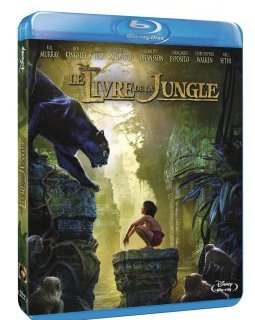 Le Livre de la Jungle - la critique + le test blu-ray