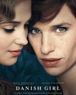 Danish Girl : bande-annonce VOSTF