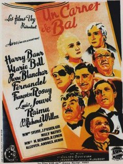 Un carnet de bal - Julien Duvivier - critique