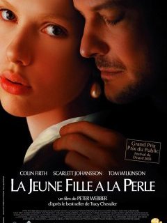 La jeune fille à la perle - Peter Webber - critique