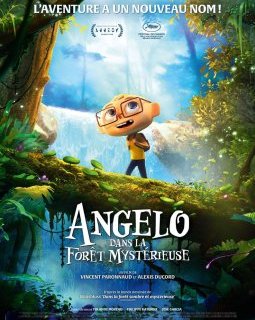 Angelo dans la forêt mystérieuse - Vincent Paronnaud, Alexis Ducord - critique