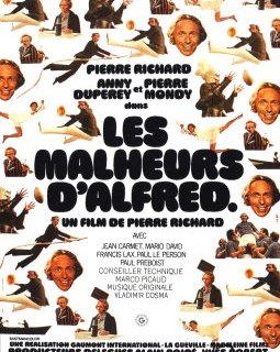 Les malheurs d'Alfred - la critique du film