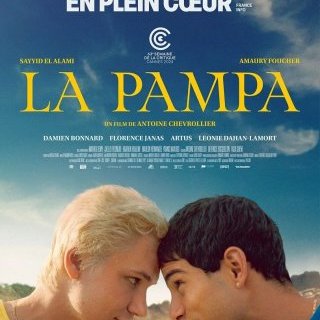 La Pampa - Antoine Chevrollier - critique