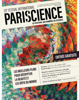 Pariscience fête cette année ses 20 ans !