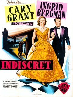 Indiscret - Stanley Donen - critique