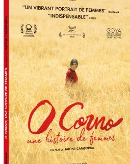 O corno, une histoire de femmes - Jaione Camborda - test DVD