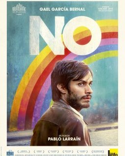 No - Pablo Larraín - critique