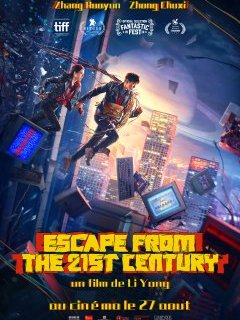 Escape from the 21st Century - Yang Li - critique