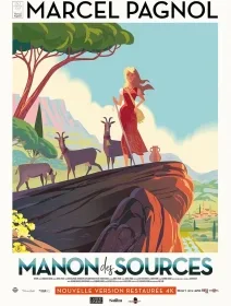 Manon des Sources - Marcel Pagnol - critique
