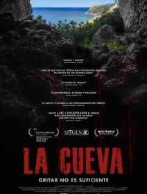 La Cueva : le found-footage de The Descent ?