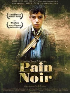 Pain noir - Agustí Villaronga - critique