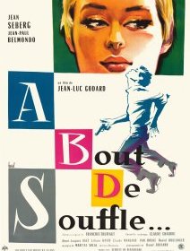 À bout de souffle - Jean-Luc Godard - critique