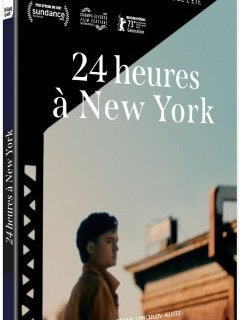 24 heures à New York - Vuk Lungulov-Klotz - critique & test DVD