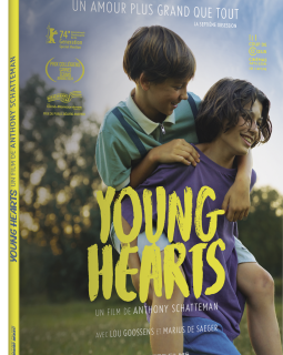 Sortie DVD : Young Hearts, une histoire d'amour à (re)vivre… et à gagner (concours) !