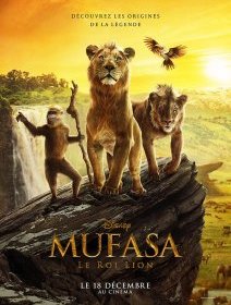 Mufasa : Le Roi Lion - Barry Jenkins - critique