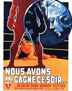 Nous avons gagné ce soir - Robert Wise - critique 