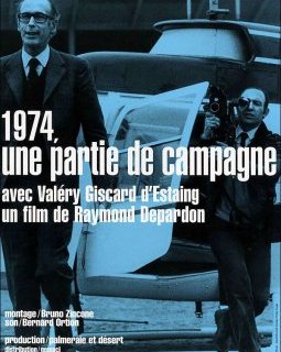 1974, une partie de campagne - Raymond Depardon - critique 