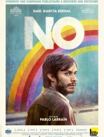 No - Pablo Larraín - critique